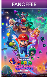 The Super Mario Galaxy Movie (2026)