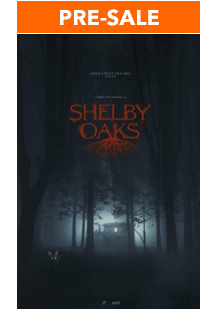 Shelby Oaks (2025)