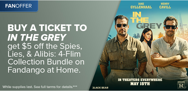 BUY A TICKET TO IN THE GREY***