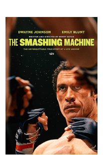 The Smashing Machine (2025)