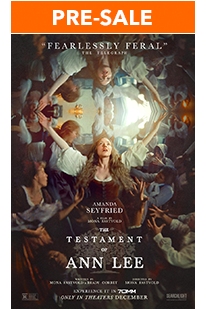 The Testament of Ann Lee (2025)