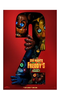Five Nights at Freddy's 2 (2025)