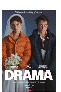 The Drama (2026)