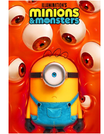 Minions & Monsters (2026)