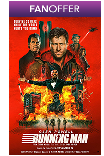 The Running Man (2025)