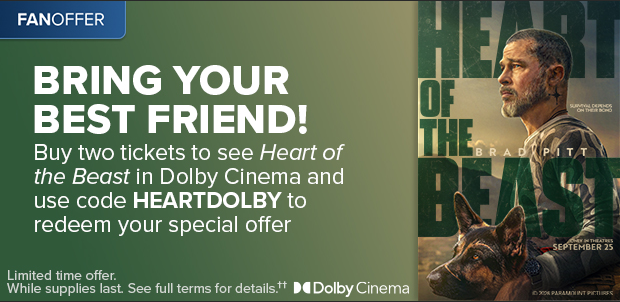 BRING YOUR BEST FRIEND