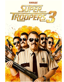 Super Troopers 3 (2026)