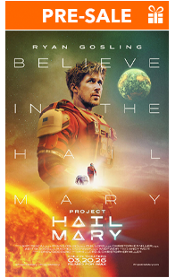 Project Hail Mary (2026)