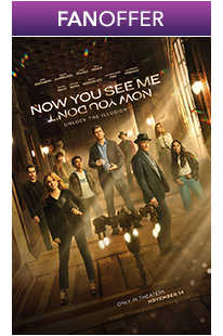 Now You See Me: Now You Don't (2025)