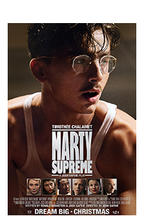 Marty Supreme (2025)