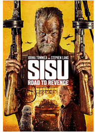 Sisu: Road to Revenge