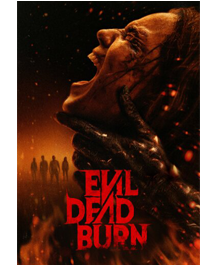 Evil Dead Burn (2026)