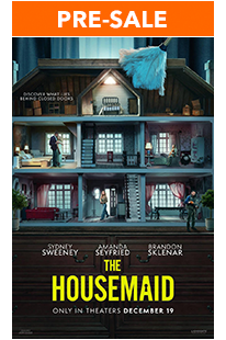 The Housemaid (2025)