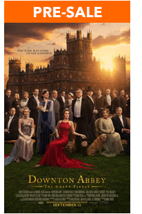 Downton Abbey: The Grand Finale (2025)