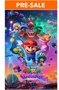The Super Mario Galaxy Movie (2026)