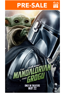 Star Wars: The Mandalorian and Grogu (2026)