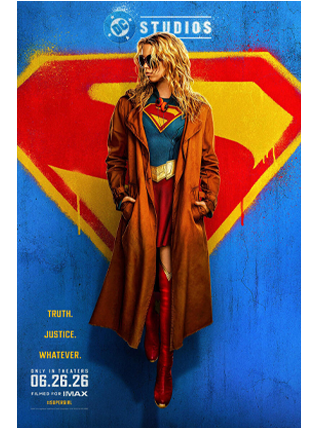 SUPERGIRL