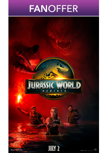 Jurassic World Rebirth (2025)