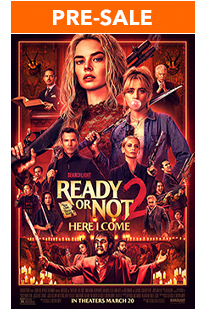 Ready or Not 2: Here I Come (2026)