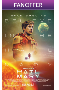 Project Hail Mary (2026)