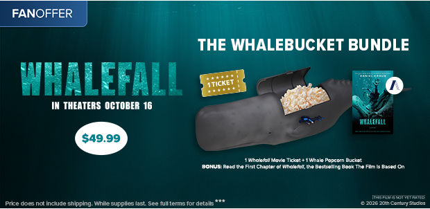 THE WHALEBUCKET BUNDLE***