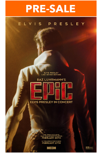 EPiC: Elvis Presley in Concert (2026)