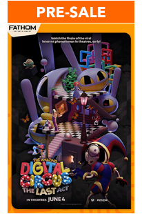 The Amazing Digital Circus: The Last Act (2026)