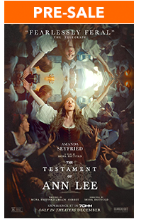 The Testament of Ann Lee (2025)