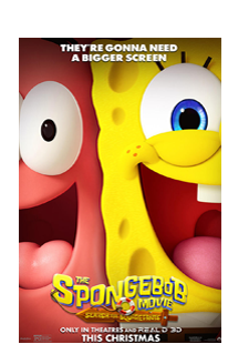 The SpongeBob Movie: Search for SquarePants (2025)