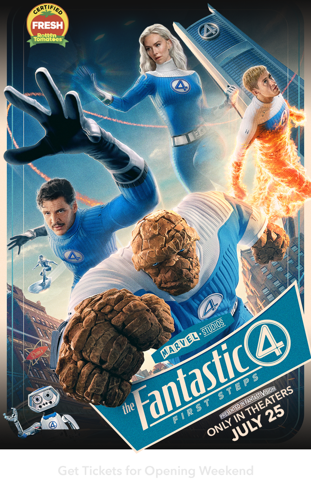 FANTASTIC FOUR