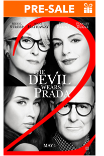 The Devil Wears Prada 2 (2026)