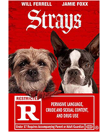 Strays (2023)