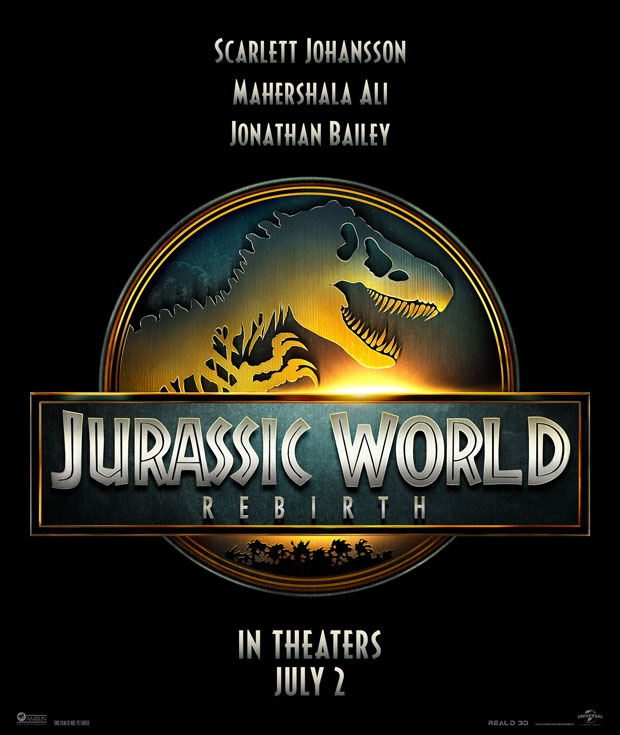 JURASSIC WORLD
