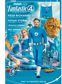 The Fantastic Four: First Steps (2025)
