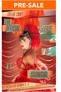 Taylor Swift | The Official Release Party of a Showgirl