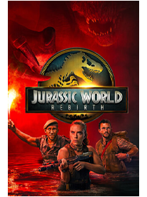 Jurassic World Rebirth (2025)