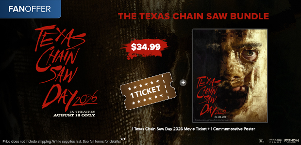 THE TEXAS CHAIN SAW BUNDLE**