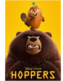 Hoppers (2026)