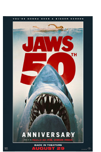 Jaws: 50th Anniversary (2025)