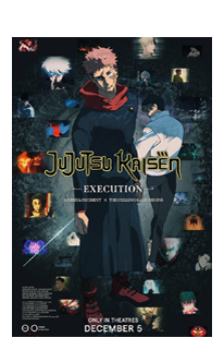 JUJUTSU KAISEN: Execution (2025)