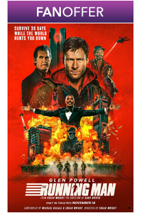 The Running Man (2025)