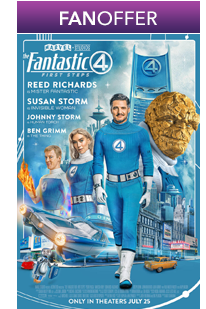 The Fantastic Four: First Steps (2025)