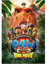 PAW Patrol: The Dino Movie (2026)