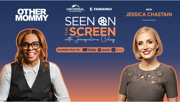 SEEN ON THE SCREEN WITH JACQUELINE COLEY