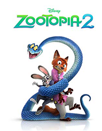 Zootopia 2 (2025)