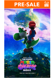 The Super Mario Galaxy Movie (2026)