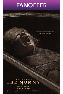 Lee Cronin's The Mummy (2026)