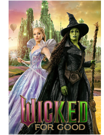 Wicked: For Good (2025)
