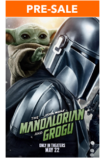 Star Wars: The Mandalorian and Grogu (2026)