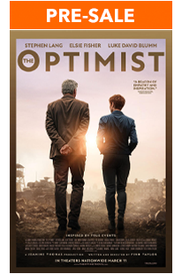 The Optimist: The Bravest Act Is Truth (2026)